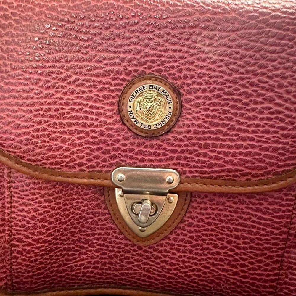 Pierre Balmain Crossbody Bag